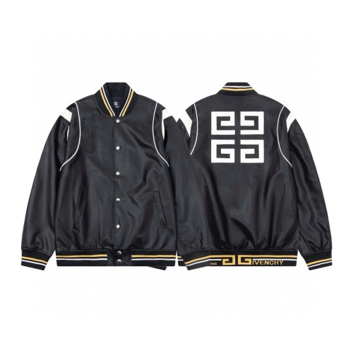 Wholesale Givenchy Jackets Long Sleeved For Unisex #1241699 $80.00 USD, Wholesale Quality Replica Givenchy Jackets