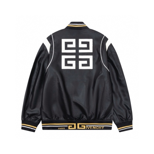 Replica Givenchy Jackets Long Sleeved For Unisex #1241699 $80.00 USD for Wholesale