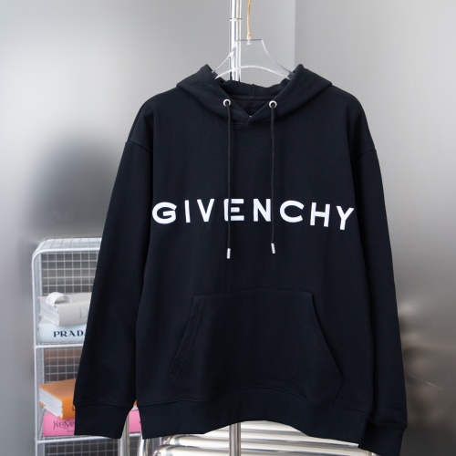 Wholesale Givenchy Hoodies Long Sleeved For Unisex #1241705 $48.00 USD, Wholesale Quality Replica Givenchy Hoodies