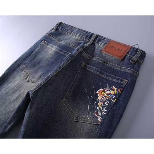 Replica Versace Jeans For Men #1241713 $45.00 USD for Wholesale