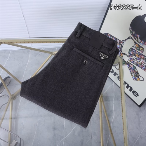 Wholesale Prada Pants For Men #1241729 $45.00 USD, Wholesale Quality Replica Prada Pants