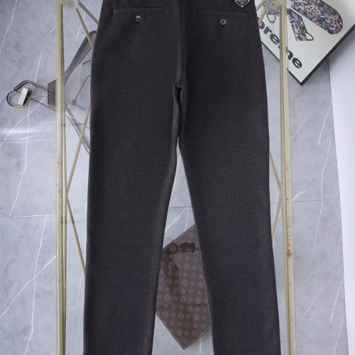 Replica Prada Pants For Men #1241729 $45.00 USD for Wholesale