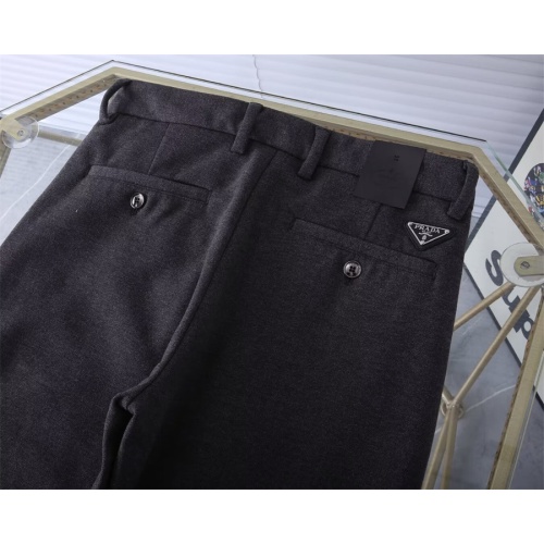 Replica Prada Pants For Men #1241729 $45.00 USD for Wholesale