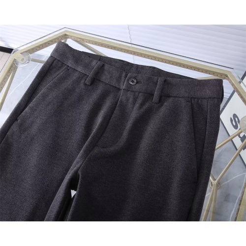 Replica Prada Pants For Men #1241729 $45.00 USD for Wholesale