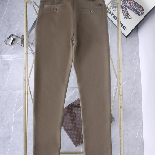 Replica Prada Pants For Men #1241731 $45.00 USD for Wholesale