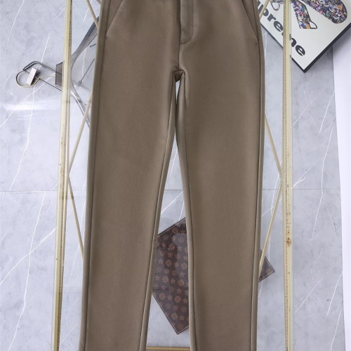 Replica Prada Pants For Men #1241731 $45.00 USD for Wholesale