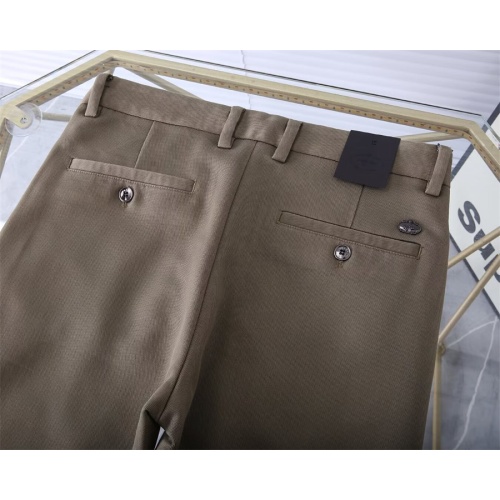 Replica Prada Pants For Men #1241731 $45.00 USD for Wholesale