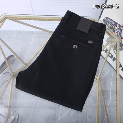 Wholesale Prada Pants For Men #1241732 $45.00 USD, Wholesale Quality Replica Prada Pants