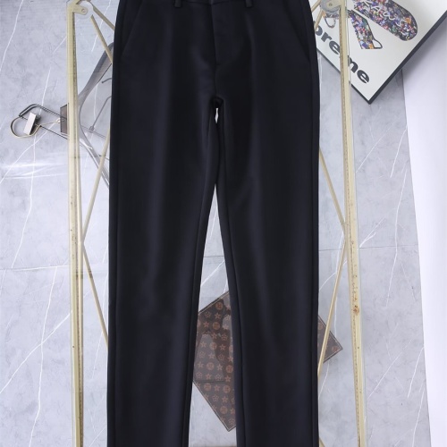 Replica Prada Pants For Men #1241732 $45.00 USD for Wholesale