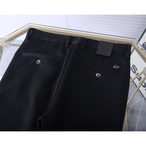 Replica Prada Pants For Men #1241732 $45.00 USD for Wholesale