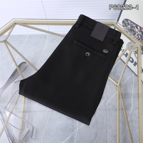 Wholesale Prada Pants For Men #1241733 $45.00 USD, Wholesale Quality Replica Prada Pants