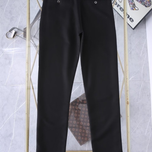 Replica Prada Pants For Men #1241733 $45.00 USD for Wholesale