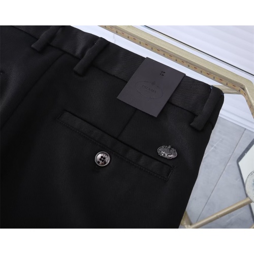 Replica Prada Pants For Men #1241733 $45.00 USD for Wholesale