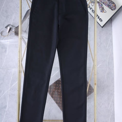 Replica Burberry Pants For Men #1241750 $45.00 USD for Wholesale