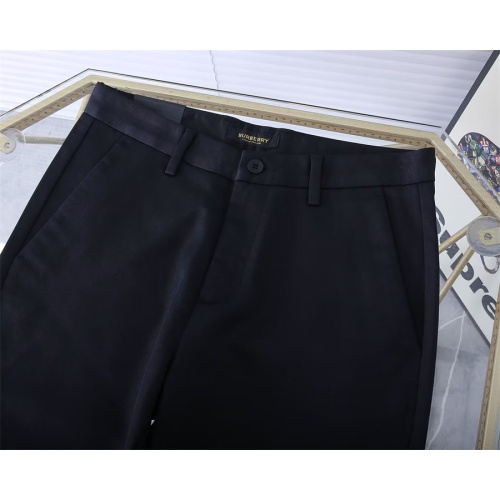 Replica Burberry Pants For Men #1241750 $45.00 USD for Wholesale