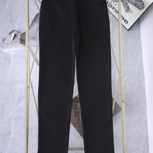 Replica Burberry Pants For Men #1241751 $45.00 USD for Wholesale