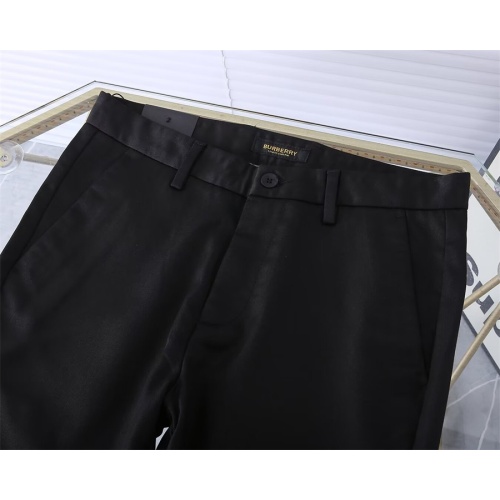 Replica Burberry Pants For Men #1241751 $45.00 USD for Wholesale