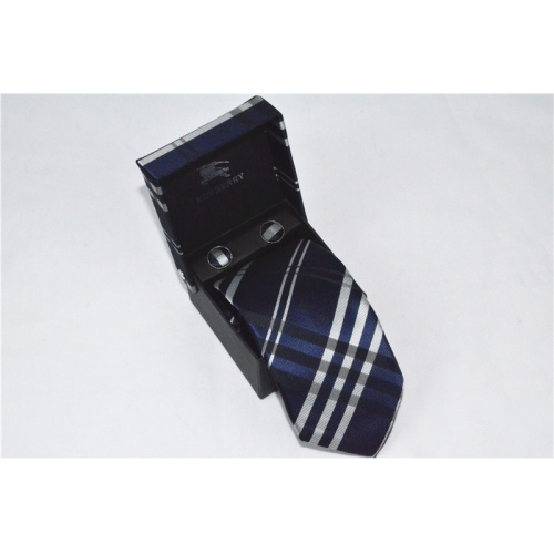 Wholesale Burberry Necktie For Men #1241765 $25.00 USD, Wholesale Quality Replica Burberry Necktie