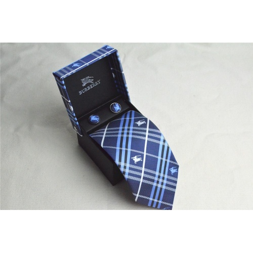 Wholesale Burberry Necktie For Men #1241768 $25.00 USD, Wholesale Quality Replica Burberry Necktie