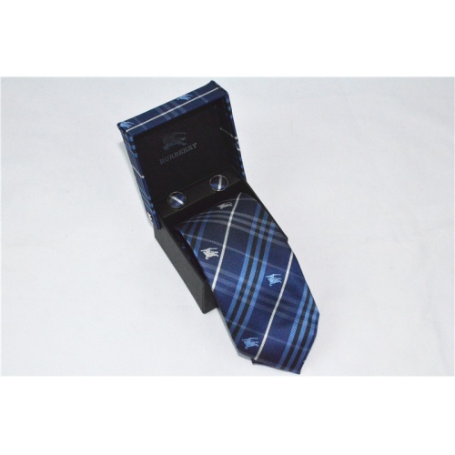 Wholesale Burberry Necktie For Men #1241772 $25.00 USD, Wholesale Quality Replica Burberry Necktie