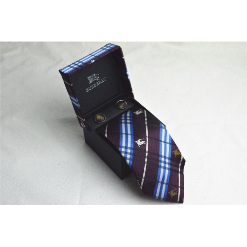 Wholesale Burberry Necktie For Men #1241775 $25.00 USD, Wholesale Quality Replica Burberry Necktie