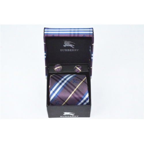 Replica Burberry Necktie For Men #1241776 $25.00 USD for Wholesale