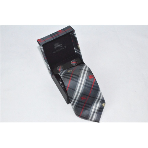 Wholesale Burberry Necktie For Men #1241780 $25.00 USD, Wholesale Quality Replica Burberry Necktie