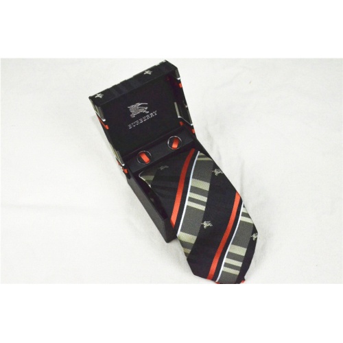 Wholesale Burberry Necktie For Men #1241783 $25.00 USD, Wholesale Quality Replica Burberry Necktie