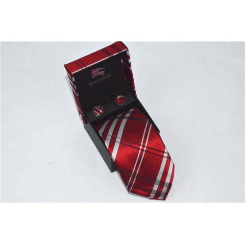 Wholesale Burberry Necktie For Men #1241786 $25.00 USD, Wholesale Quality Replica Burberry Necktie