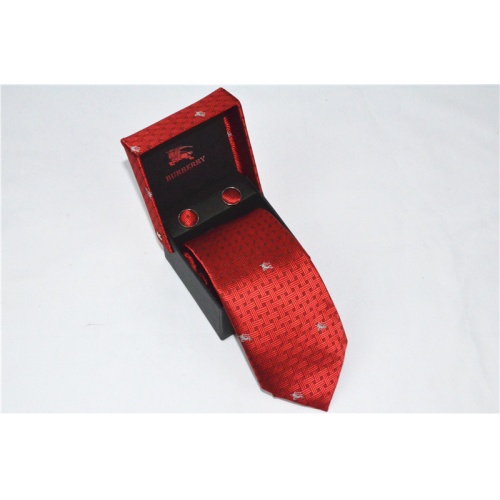 Wholesale Burberry Necktie For Men #1241790 $25.00 USD, Wholesale Quality Replica Burberry Necktie