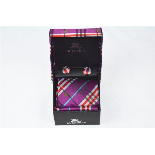 Replica Burberry Necktie For Men #1241793 $25.00 USD for Wholesale