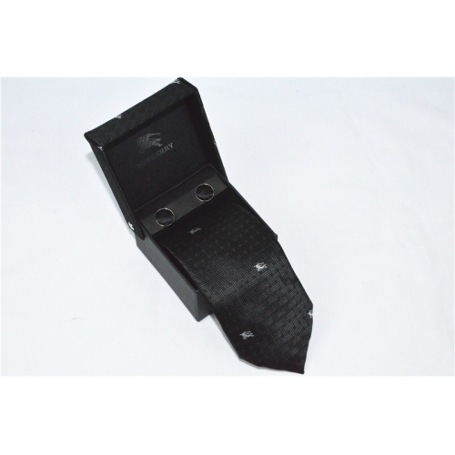 Wholesale Burberry Necktie For Men #1241804 $25.00 USD, Wholesale Quality Replica Burberry Necktie