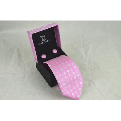 Wholesale Louis Vuitton LV Necktie For Men #1241825 $25.00 USD, Wholesale Quality Replica Louis Vuitton LV Necktie