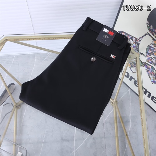 Wholesale Tommy Hilfiger TH Pants For Men #1241875 $45.00 USD, Wholesale Quality Replica Tommy Hilfiger TH Pants