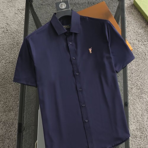 Wholesale Ralph Lauren Polo Shirts Short Sleeved For Men #1241895 $38.00 USD, Wholesale Quality Replica Ralph Lauren Polo Shirts