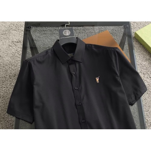 Replica Ralph Lauren Polo Shirts Short Sleeved For Men #1241896 $38.00 USD for Wholesale