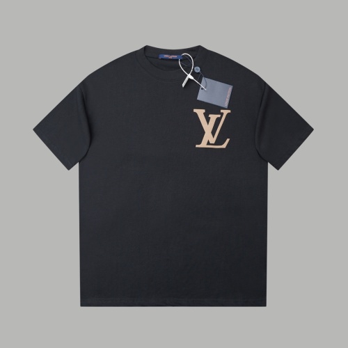 Wholesale Louis Vuitton LV T-Shirts Short Sleeved For Unisex #1241902 $45.00 USD, Wholesale Quality Replica Louis Vuitton LV T-Shirts