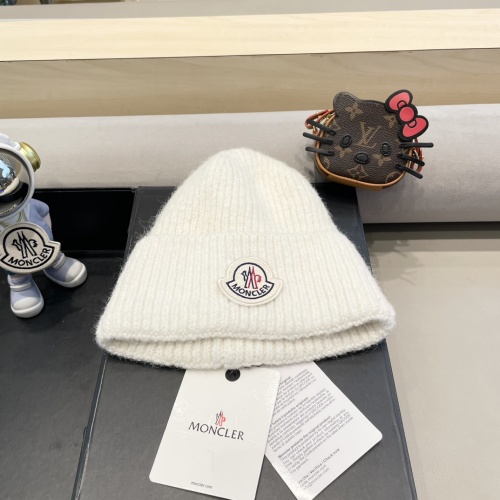 Wholesale Moncler Caps #1241903 $34.00 USD, Wholesale Quality Replica Moncler Caps