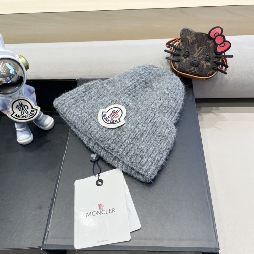 Replica Moncler Caps #1241909 $34.00 USD for Wholesale