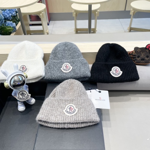 Replica Moncler Caps #1241909 $34.00 USD for Wholesale