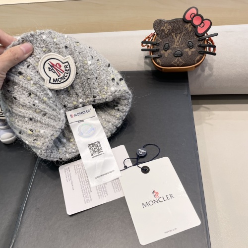 Replica Moncler Caps #1241912 $36.00 USD for Wholesale