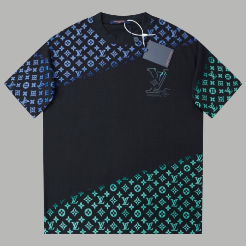 Wholesale Louis Vuitton LV T-Shirts Short Sleeved For Unisex #1241915 $48.00 USD, Wholesale Quality Replica Louis Vuitton LV T-Shirts