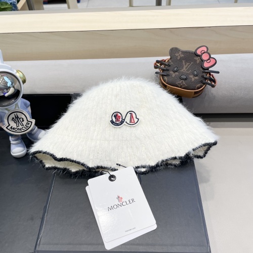 Wholesale Moncler Caps #1241928 $34.00 USD, Wholesale Quality Replica Moncler Caps