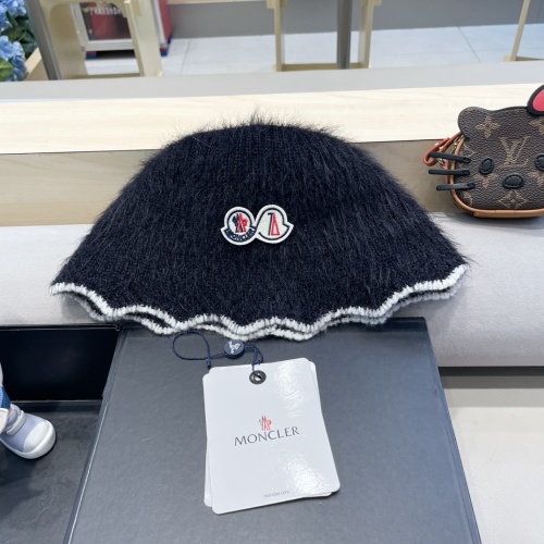 Wholesale Moncler Caps #1241930 $34.00 USD, Wholesale Quality Replica Moncler Caps