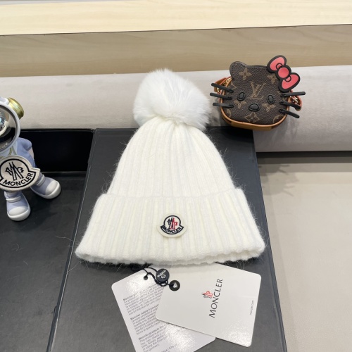 Wholesale Moncler Caps #1241931 $36.00 USD, Wholesale Quality Replica Moncler Caps