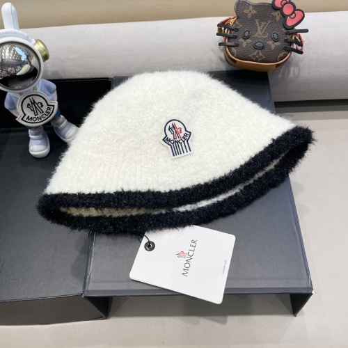 Wholesale Moncler Caps #1241934 $34.00 USD, Wholesale Quality Replica Moncler Caps