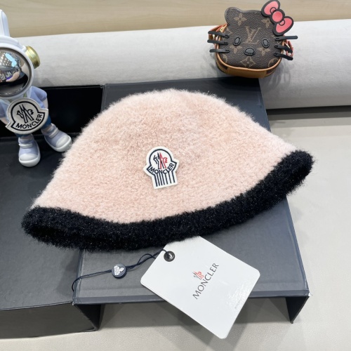 Wholesale Moncler Caps #1241935 $34.00 USD, Wholesale Quality Replica Moncler Caps