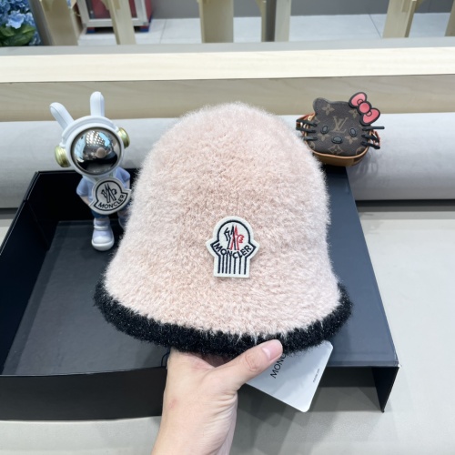 Replica Moncler Caps #1241935 $34.00 USD for Wholesale