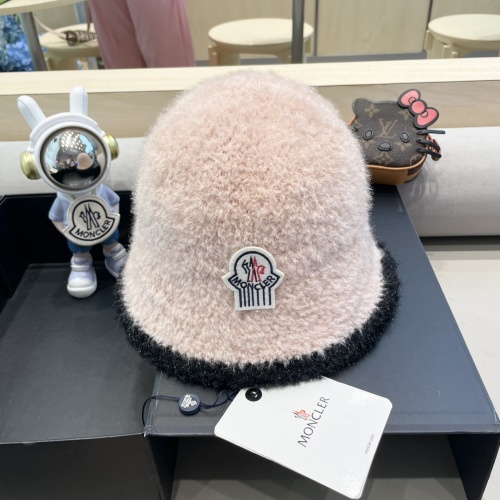 Replica Moncler Caps #1241935 $34.00 USD for Wholesale