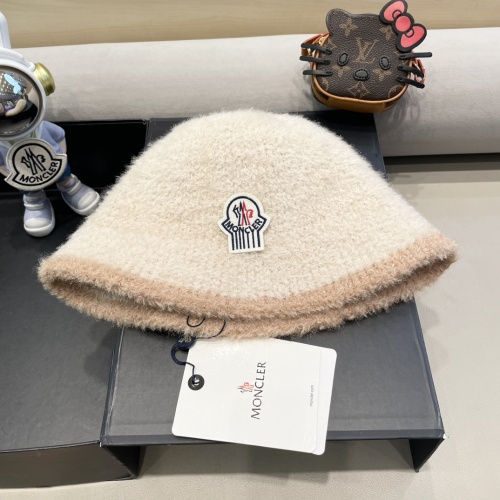 Wholesale Moncler Caps #1241936 $34.00 USD, Wholesale Quality Replica Moncler Caps